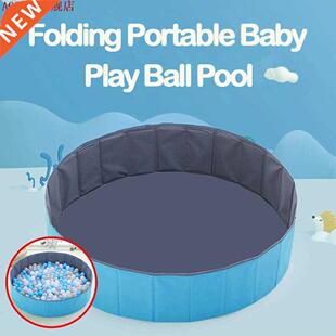 ndoor Outdoor Baby Kds Play Game Fence Portable Foldng Ba