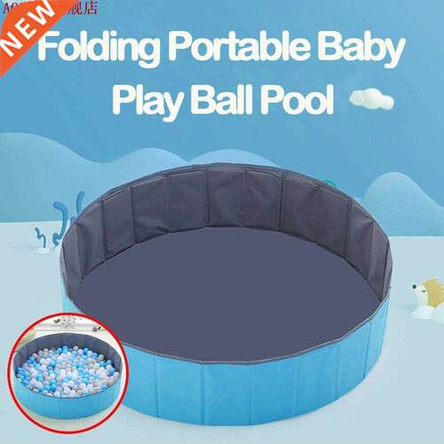 ndoor Outdoor Baby Kds Play Game Fence Portable Foldng Ba