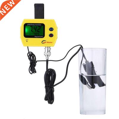 Professional PH Meter 适用于 Aquarium Acidimeter Water Quali