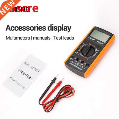 High-precision Digital Multimeter Digital Display Type Fully