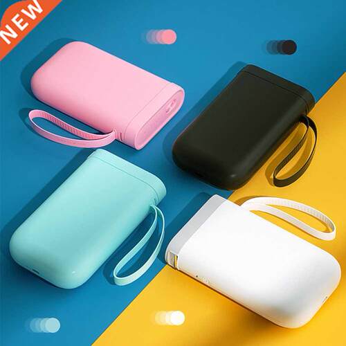 Wireless Portable Thermal Label Printer Handheld Bluetooth C