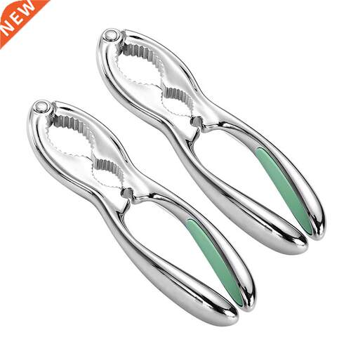2pcs Kitchen Tools Non Slip Portable Sturdy Heavy Duty Walnu