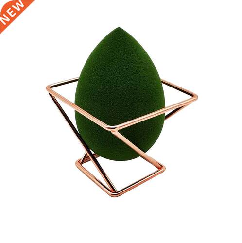 Make up Organizer Makeup Sponge Powder Puff Rack Egg Powder