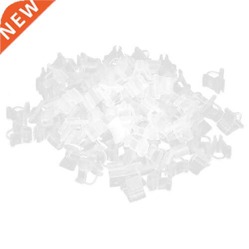 Plant Grafting Clamp Plant Clip Plastic for Garden for Eggpl