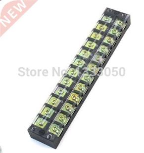 Position Double Barrier 12P 1PC 600V 45A Screw