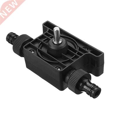 Portable Pump Mini Electric Drill Drives Large Flow Pump The