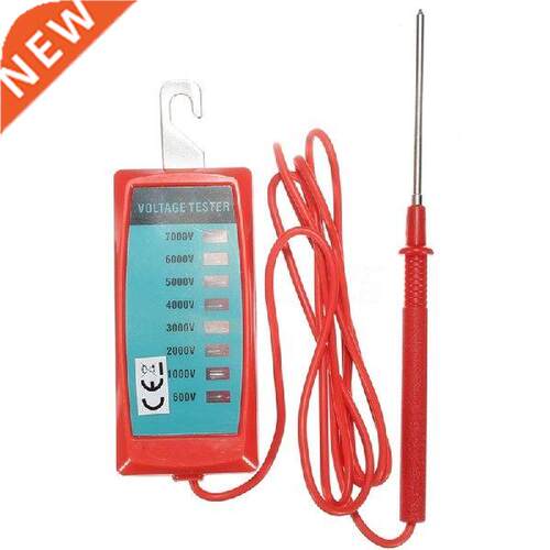 Electric Fence Voltage Tester For Farm Garden Solar Fence