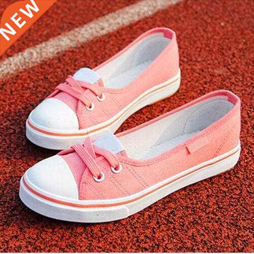 akexiya Women Shoes Ballet Flats Loafers Casual Breathable W