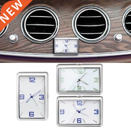 Qutz Automotive Watch Fashion C Interior luminous Watch