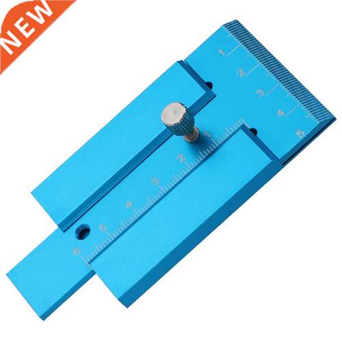 Table Saw Measuring Ruler Woodworking Gadget Depth Measureme