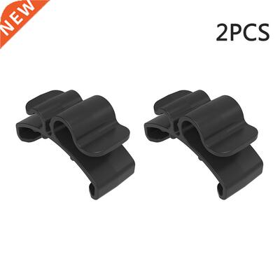 2pcs Fixed Buckle Fastener Data Cable Organizer ABS Lightwei