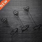 Plant Holder Sizes pcs Container Air Plants Iron set