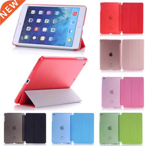 For iPad Mini 1 2 3 Case Protective Cover PU Leather Cover S
