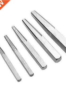 5Pcs Screw Extractor Kit Guide Broken Damaged Bolt Remover B