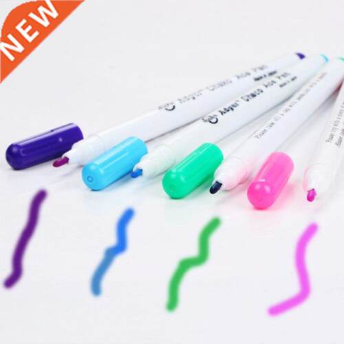 New 4pcs Sewing Accessories Water Erasable Pens Fabric Marke