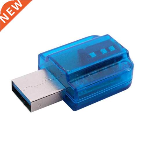 New USB Bluetooth Audio Receiver Transmitter 2 in 1 .5 Wire