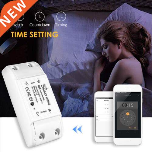 1PC DIY Smart Home House Wifi Wireless Remote Switch LED