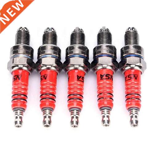 1pc Spark Plug High Performance -Electrode For GY6 Scooter