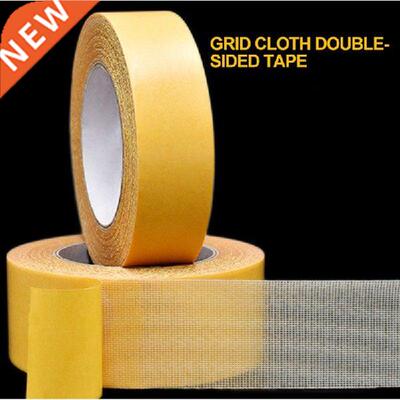 10M/20M Mesh High Viscosity Transparent Double-sided Grid