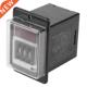 Timer LCD Relay Accuracy High Digital