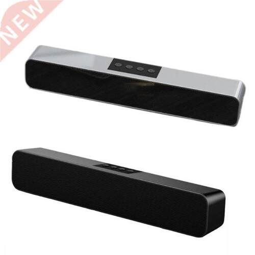 Portable Bluetooth-compatible Speaker 6hours Play Time for H