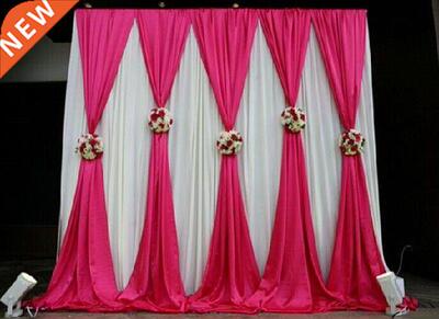 *m or *6m Stage decoration wedding party Sign everywhere