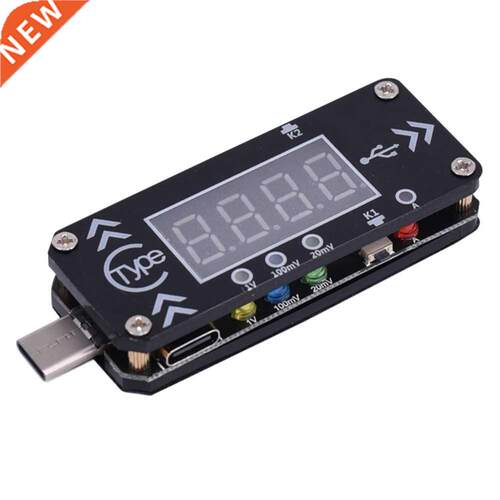 4-20V Fast Charging High Precision Compact USB Type C Adjust