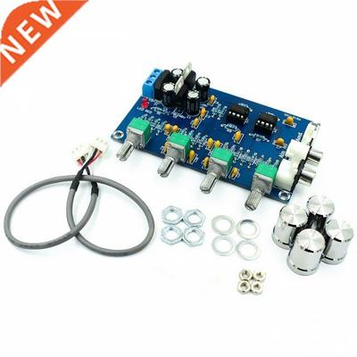 XH-M164 NE5532 Stereo Pre-amp Preamplifier Tone Board Audio