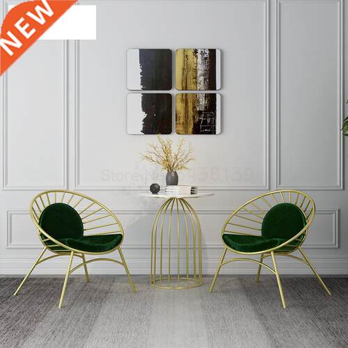 Nordic Single Sofa Chair Personality Modern Simple Leisure