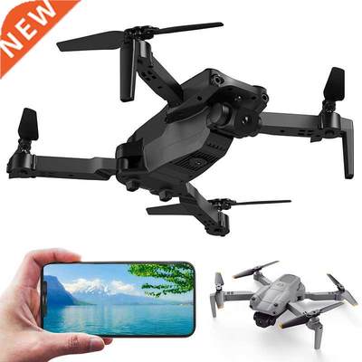 4k Drone Profesional HD Wide Angle Camera 1080P Toys WiFi Fp