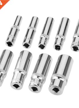 1Pc 1/4 Hex Ratchets Extenson Sleeve Bar Socket Adapter Dr