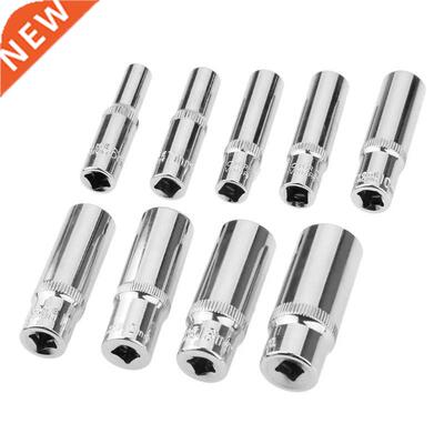 1Pc 1/4 Hex Ratchets Extenson Sleeve Bar Socket Adapter Dr