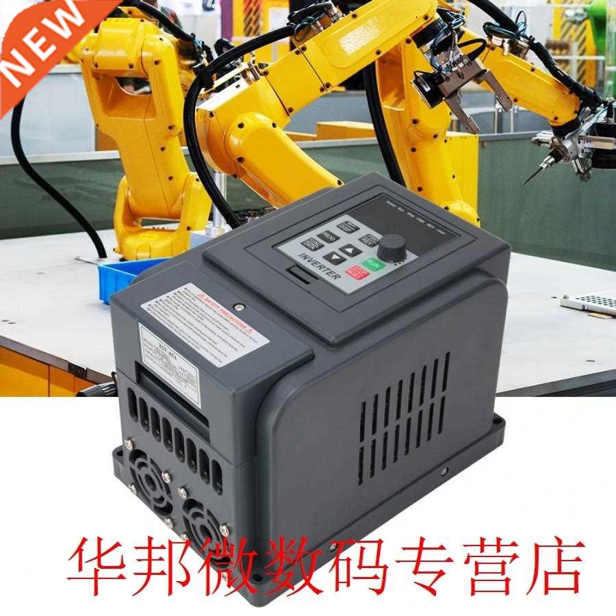 Variable Frequency Drive Converter Motor Inverter Single Pha