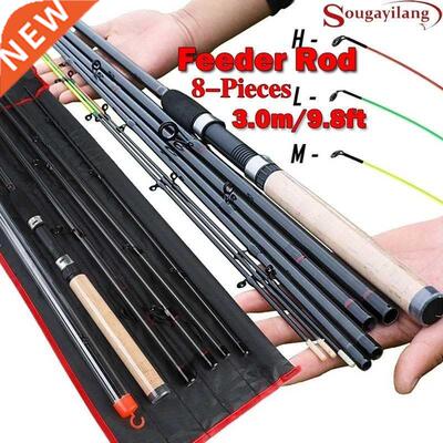 Sougayilang-ca?a De pescar ultraligera De carbono, aparejo D