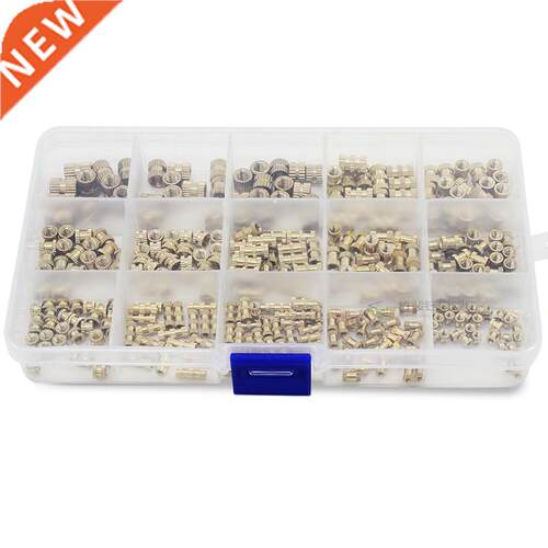 s Hot-Melt Insert Nuts Thermoformed Copper Thread Insert Nut