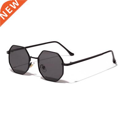 DCM Newest Vintage Square Sunglasses Women Brand Designer Sm
