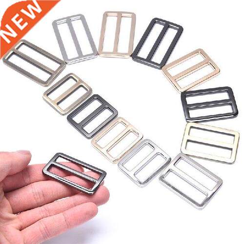 1Pc Rectangle Metal Slides Tri-Glides Wire-Formed Roller