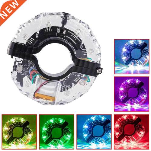 Dazzle Wheel Lights Children Balance Car Slide Car Small
