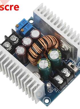 Car Power Module DC6-40V Input Voltage Adjustable Voltage Re