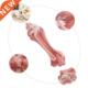 Toys for Funny Dog Interactive Rubber Games Bone Toy