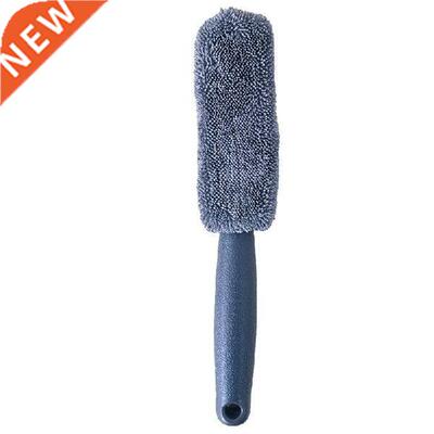 Car Wheel Cleaning Brush Tire Wash Tool Clean Soft Briles