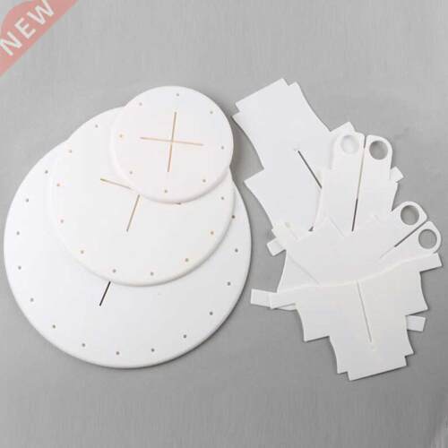 CAKE LOLLI STAND - REUSABLE WHITE BASE - CUPCAKE HOLDER-