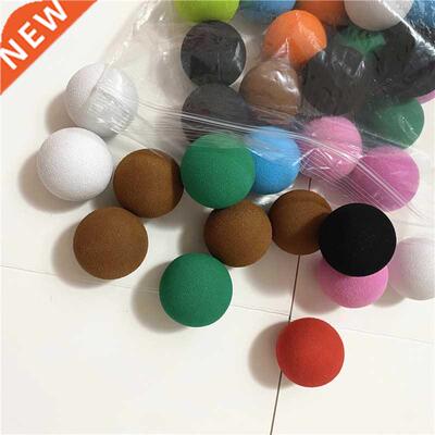 20pcs 30mm EVA Foam Soft Sponge Balls Golf/Tennis Training f