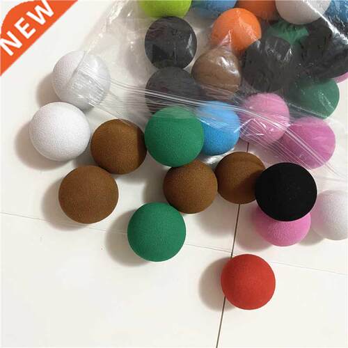 20pcs 30mm EVA Foam Soft Sponge Balls Golf/Tennis Training f