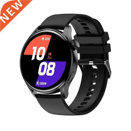 HK3 Smart Watch Rotating Crown Wireless Call High Definition