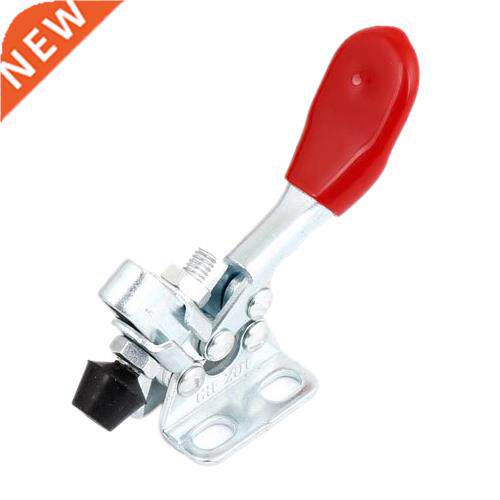 27Kg Short Bar Flanged Base Horizontal Clamps (4 Pieces)