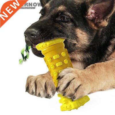 Dog Molar Stick Toy Bite-Resistant Interactive Training