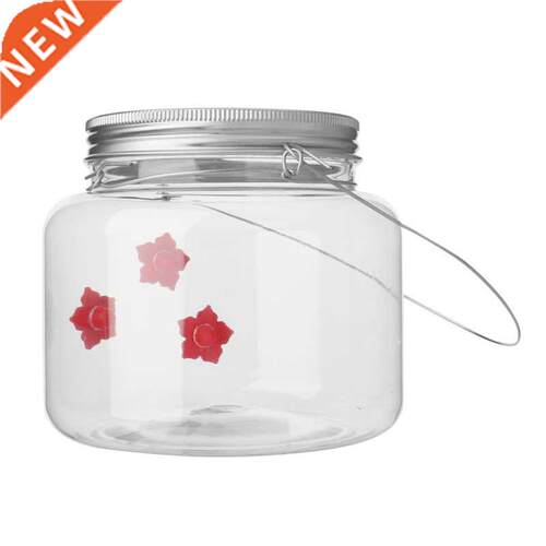 Bird Feeder Plastic Flower Bird Feeder Bird Water Feeder