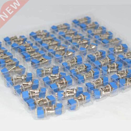 New 9PIN 3PDT Foot Switch For  Guitar Effects Pedal Kits