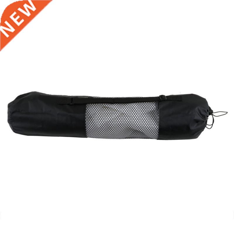 1pcs High Quality Nylon Mesh Center Yoga Mat Bag Adjustable